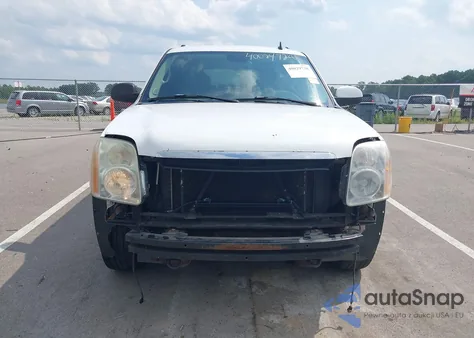 2007 GMC Yukon Xl 1500 Slt из США, поврежденный, VIN 1GKFK16307J377514